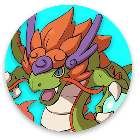 Yo-kai Watch Dragon Lord
