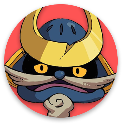 Yo-kai Watch Helmsman