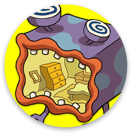 Yo-kai Watch Houzzat