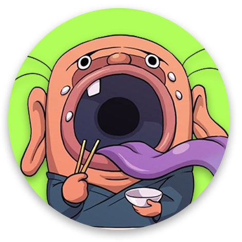 Yo-kai Watch Hungorge