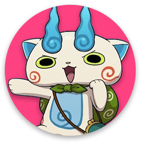 Yo-kai Watch Komasan A