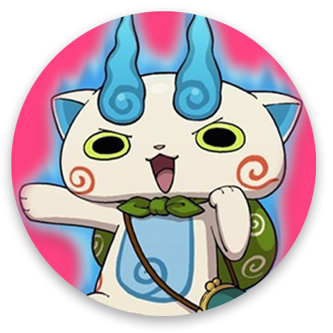 Yo-kai Watch Komasan S