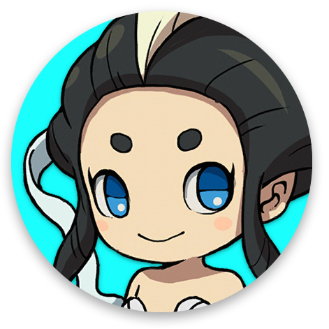 Yo-kai Watch Mermaidyn