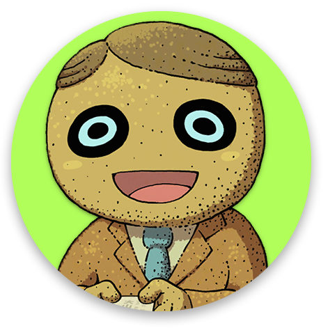 Yo-kai Watch Mr. Sandmeh