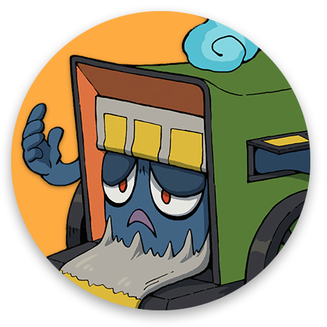 Yo-kai Watch No-Go Kart