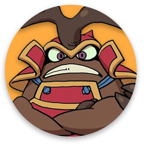 Yo-kai Watch Rhinoggin