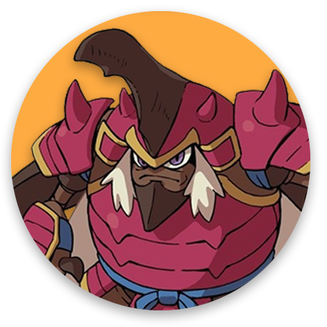 Yo-kai Watch Castelius Max