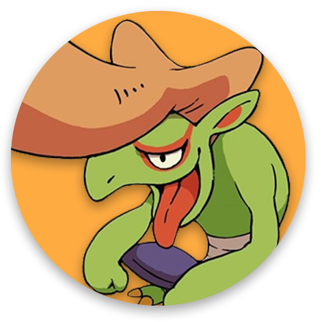 Yo-kai Watch Roughraff