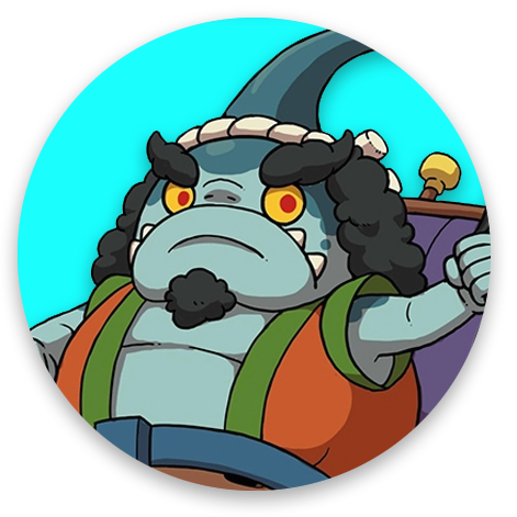 Yo-kai Watch SV Snaggerjag