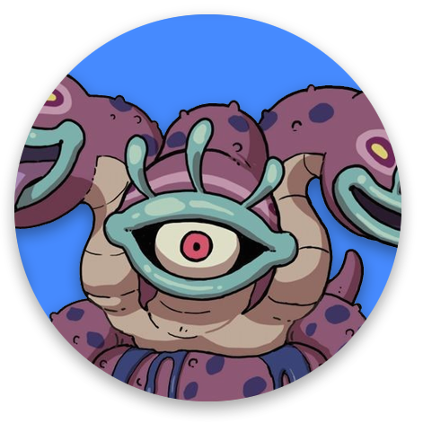 Yo-kai Watch Slimamander S