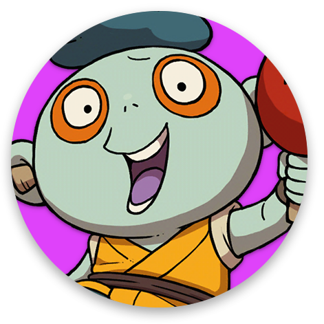 Yo-kai Watch Squeeky