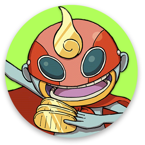 Yo-kai Watch Supoor Hero