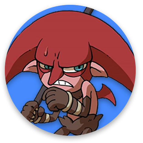 Yo-kai Watch Timidevil