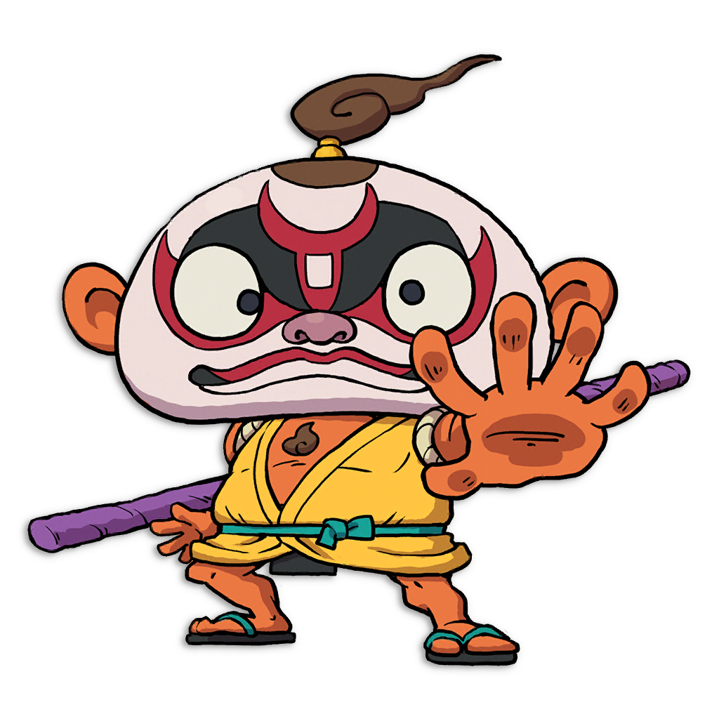 Yo-kai Watch Kapunki