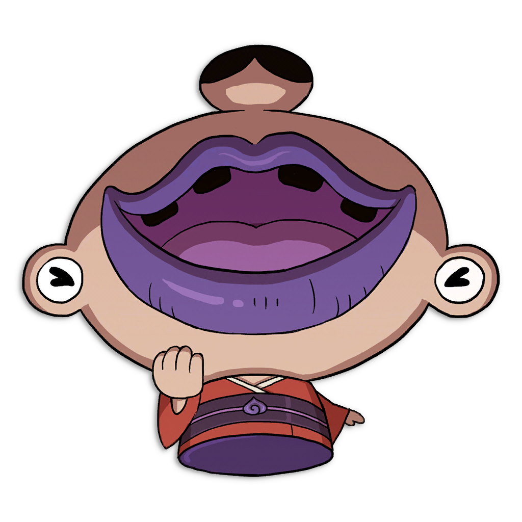 Yo-kai Watch Lafalotta