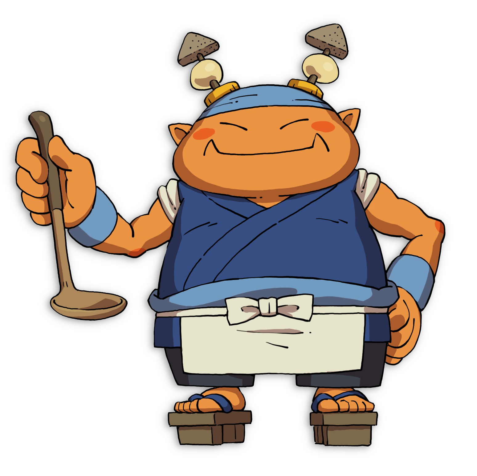 Yo-kai Watch Master Oden