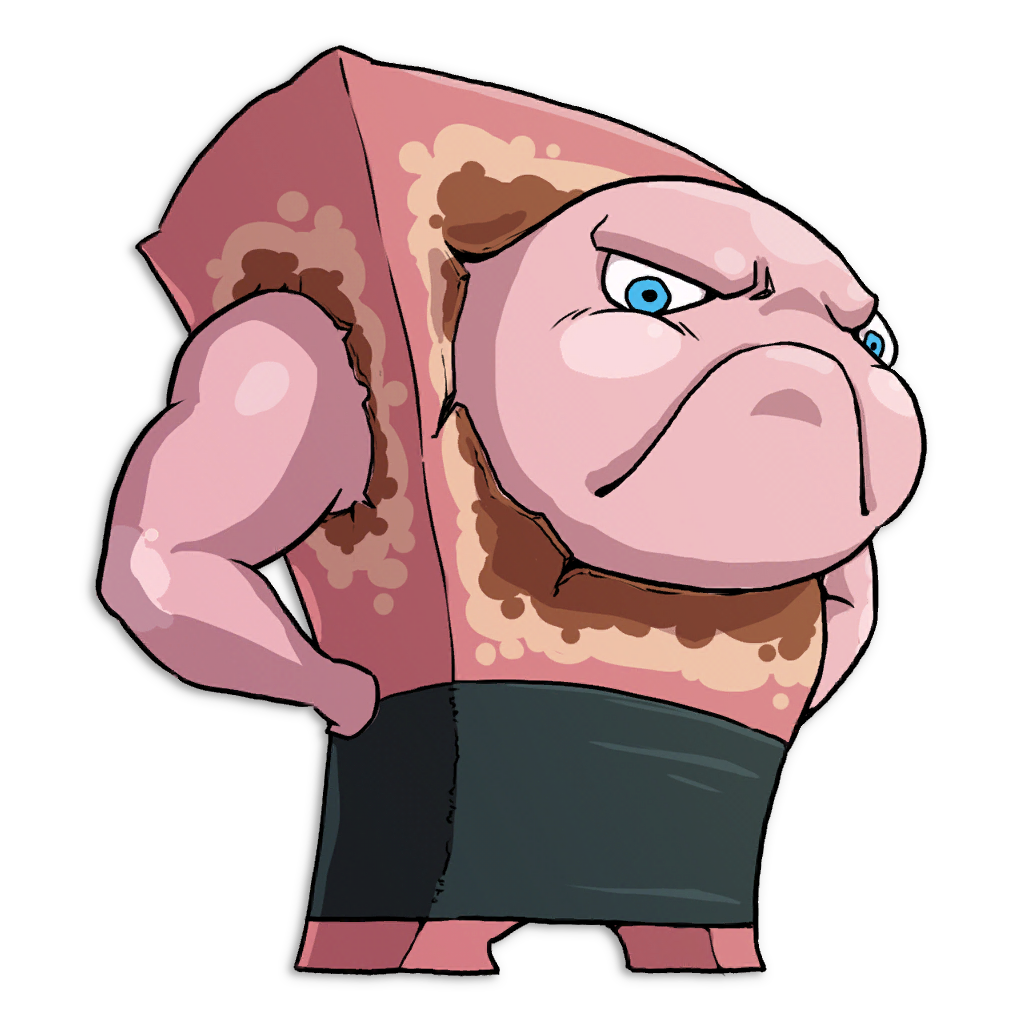 Yo-kai Watch Mochismo