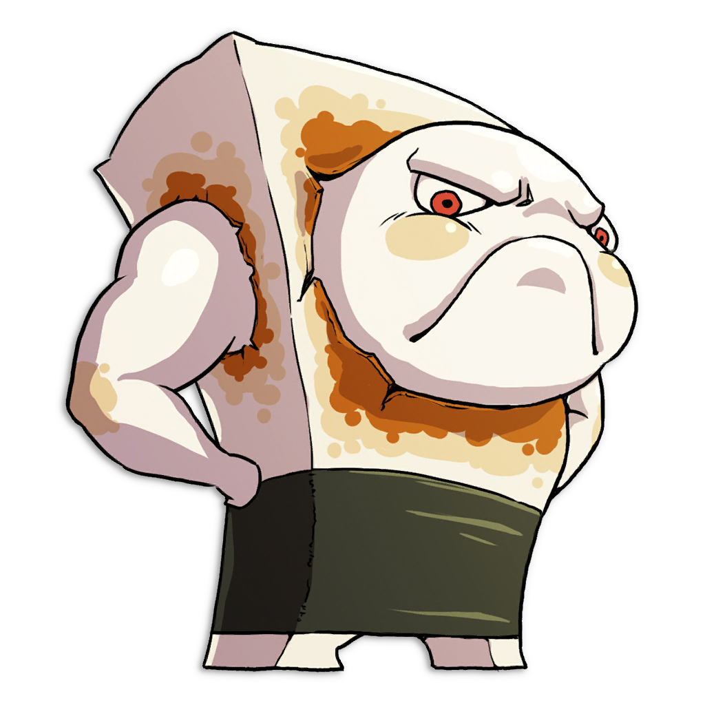 Yo-kai Watch Mochismo