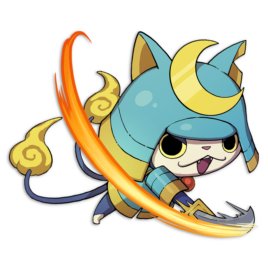 Yo-kai Watch Shogunyan