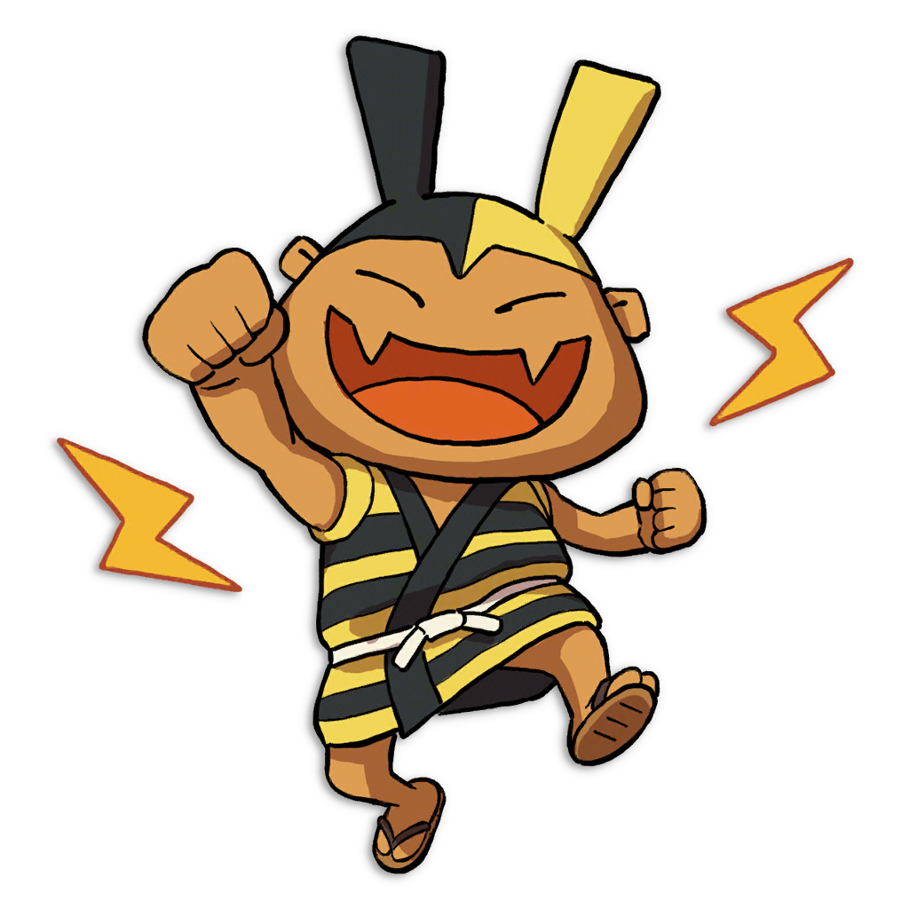 Yo-kai Watch Signibble