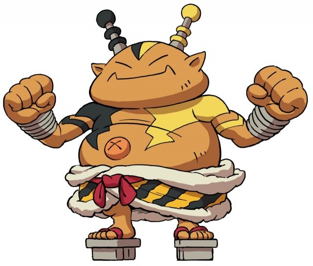 Yo-kai Watch Signiton