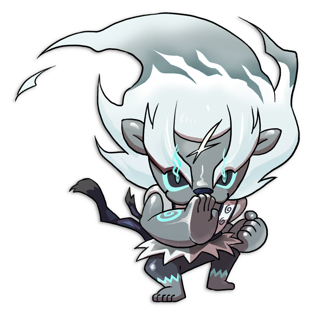 Yo-kai Watch Siro