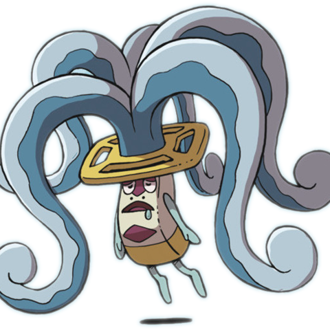 Yo-kai Watch Slacka-slash