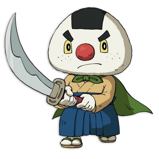 Yo-kai Watch Slicenrice