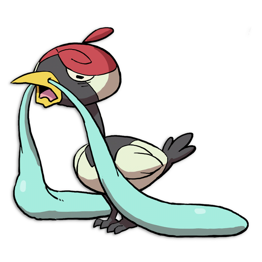 Yo-kai Watch Snotsolong