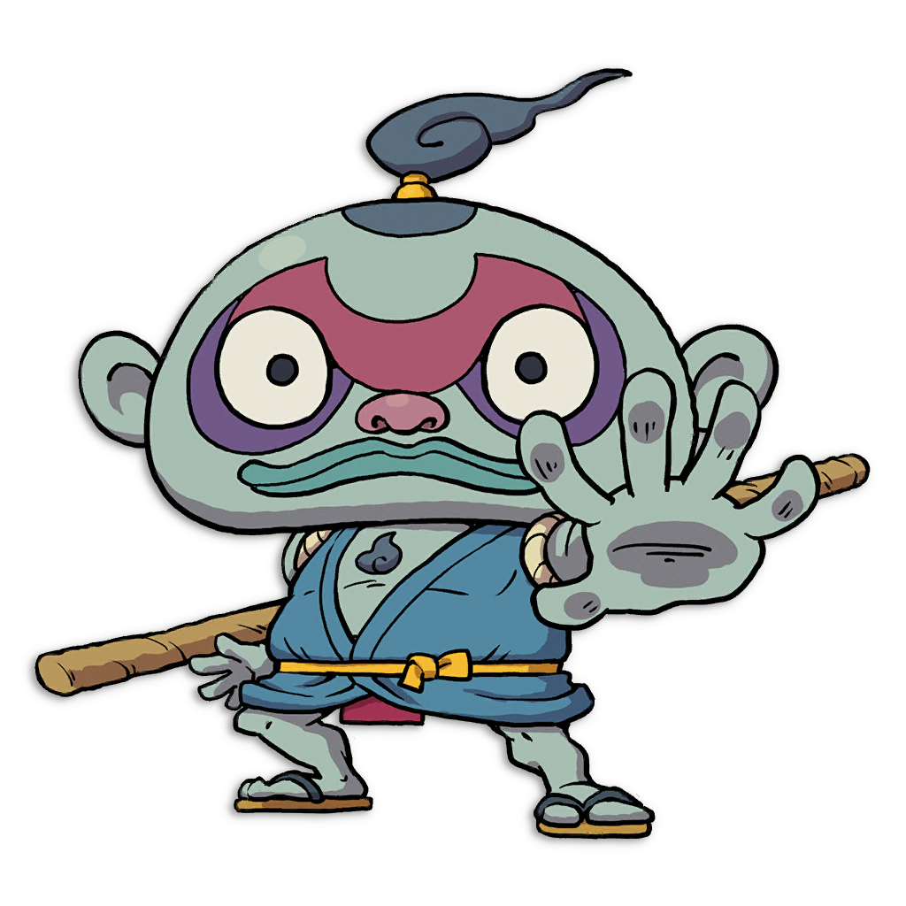 Yo-kai Watch Sushiyama