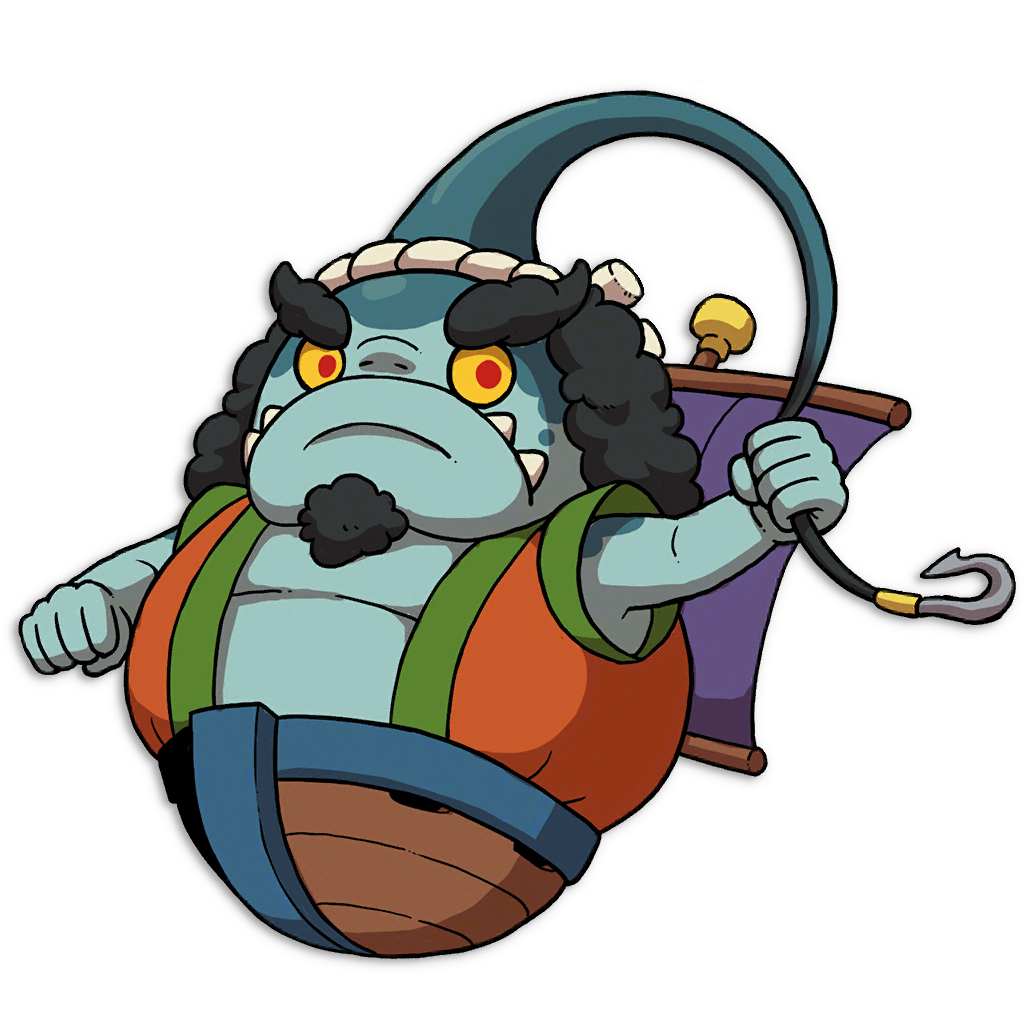 Yo-kai Watch SV Snaggerjag S